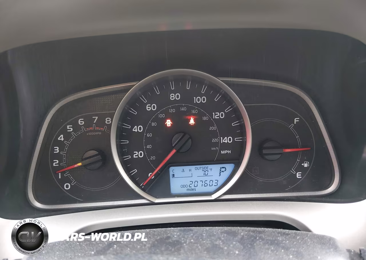 2013 Toyota Rav4 Xle VIN:JTMWFREV3DD017410 - 7