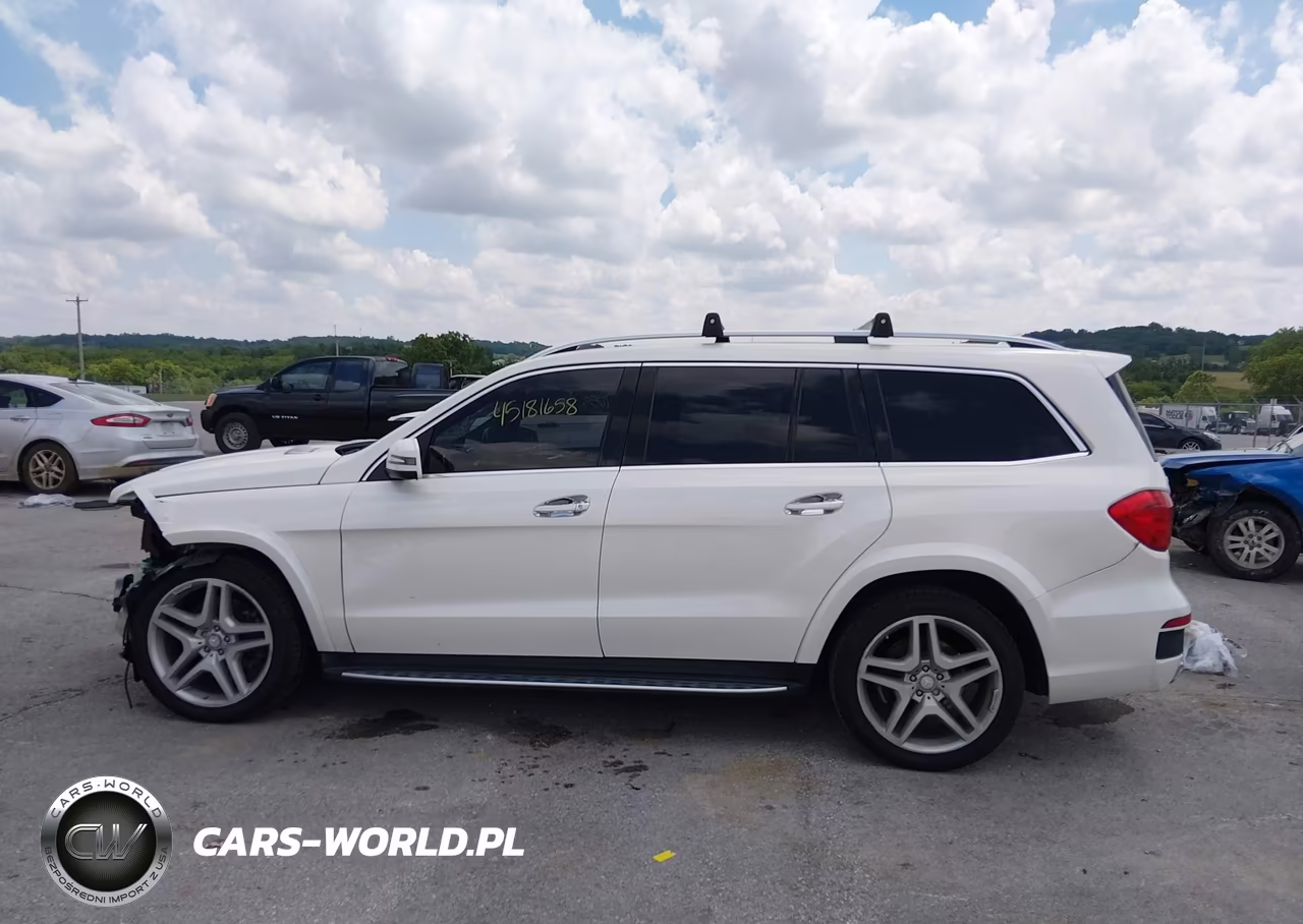 2015 Mercedes-Benz Gl 550 4Matic VIN:4JGDF7DEXFA533681 - 15