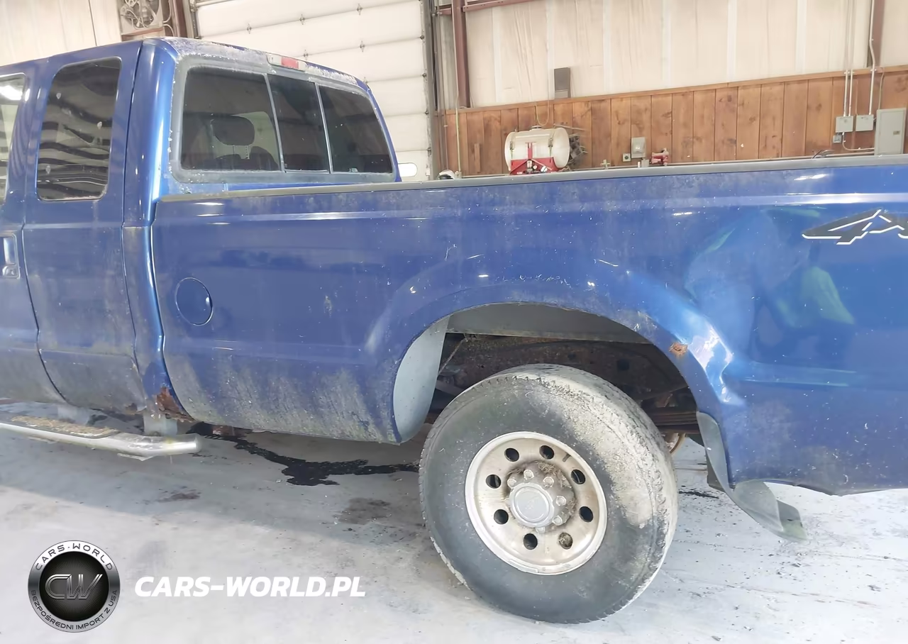 2003 Ford F-250 Lariat-Xl-Xlt VIN:1FTNX21P43EC87259 - 12