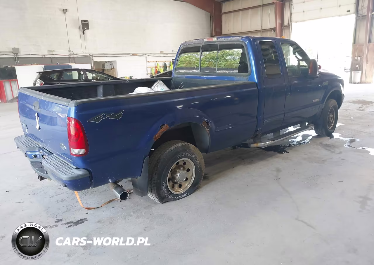 2003 Ford F-250 Lariat-Xl-Xlt VIN:1FTNX21P43EC87259 - 4