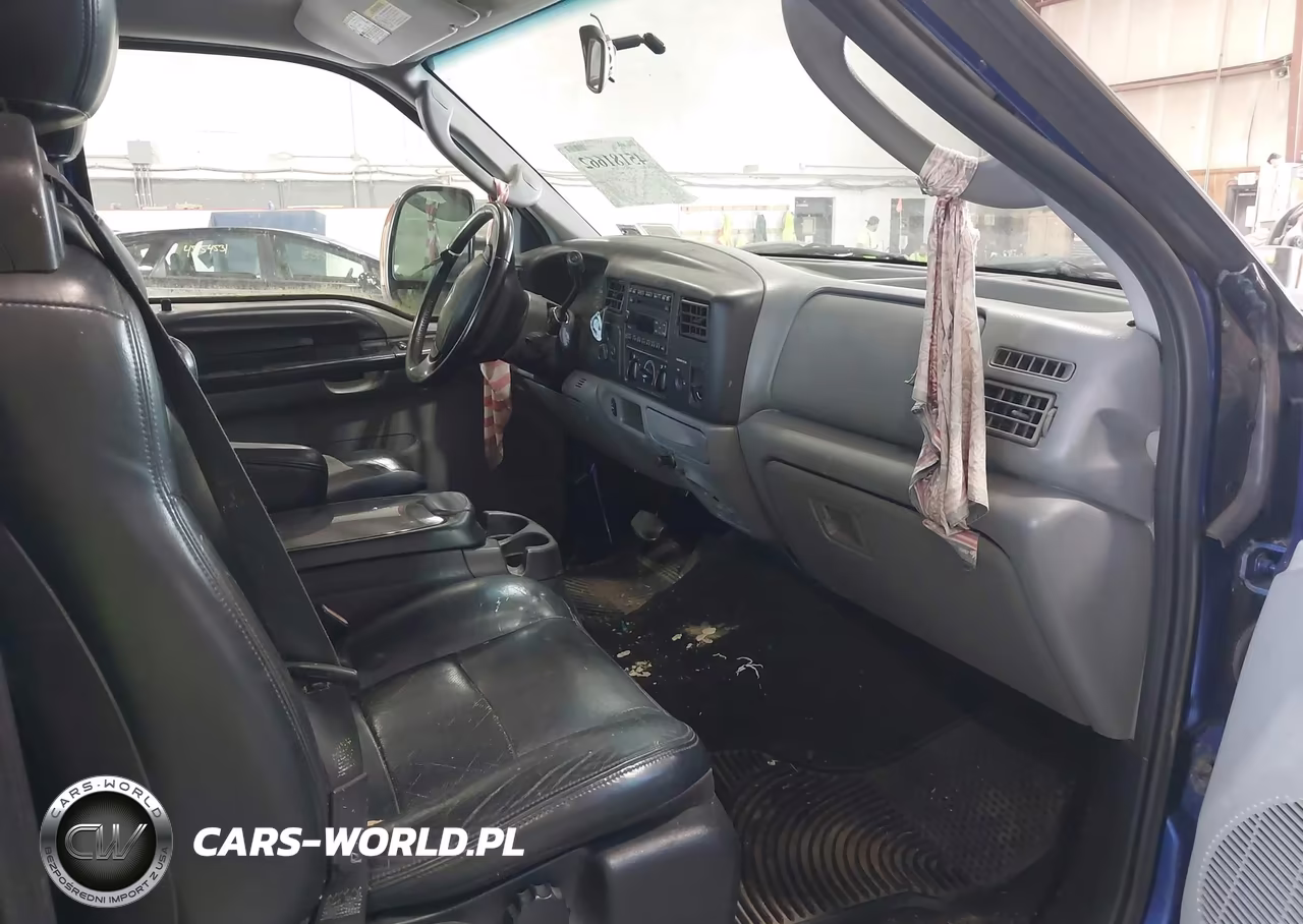 2003 Ford F-250 Lariat-Xl-Xlt VIN:1FTNX21P43EC87259 - 5