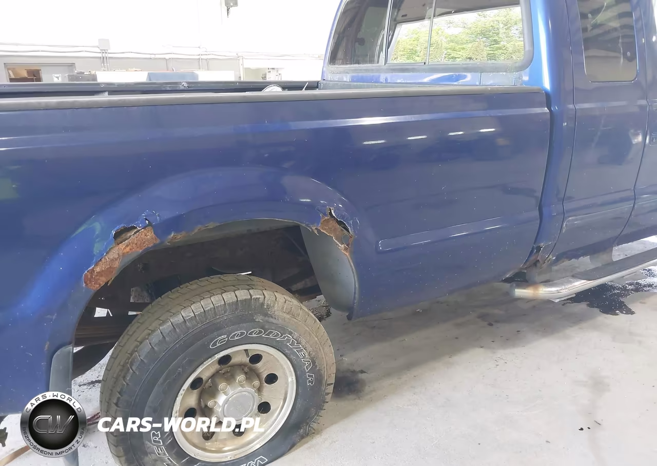 2003 Ford F-250 Lariat-Xl-Xlt VIN:1FTNX21P43EC87259 - 6