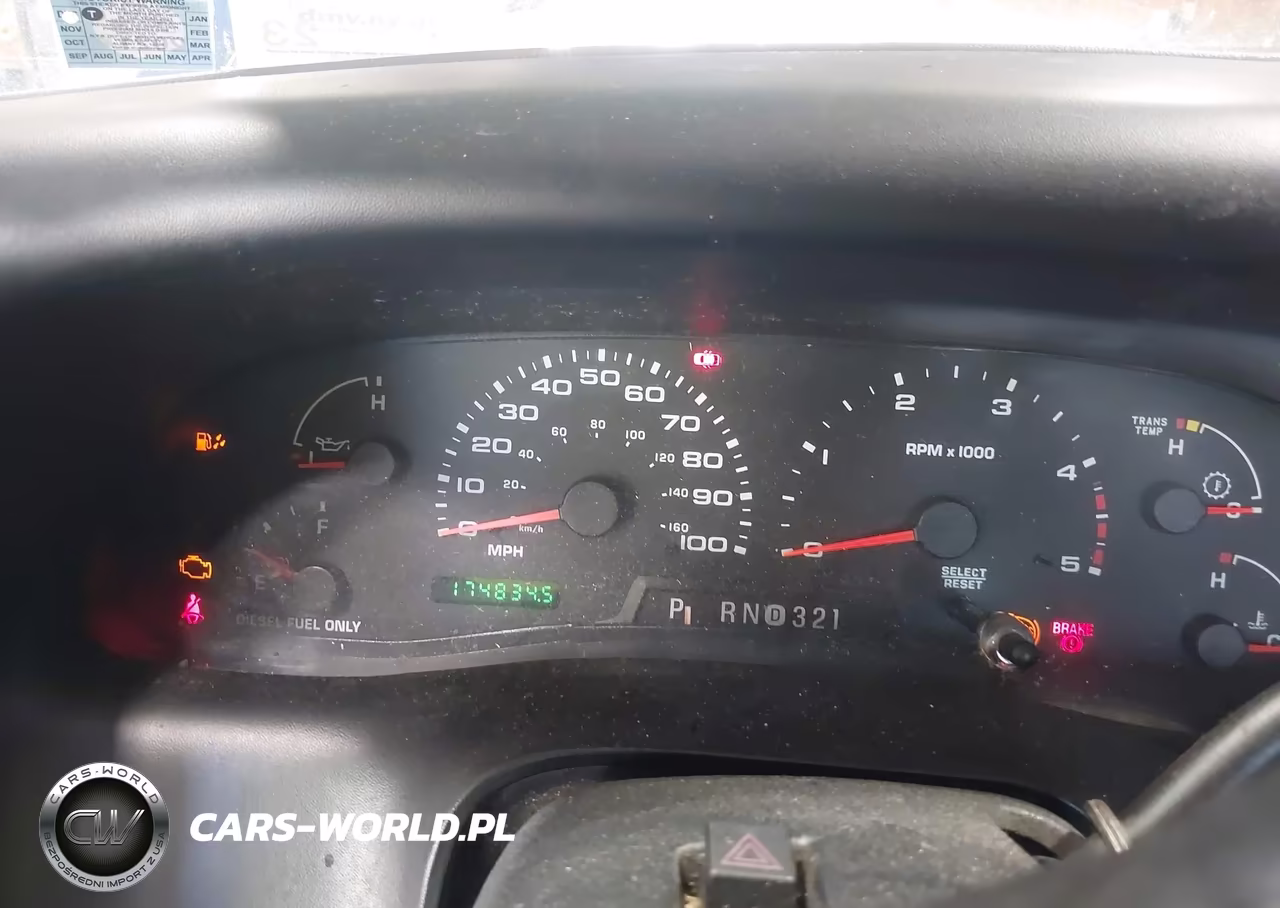 2003 Ford F-250 Lariat-Xl-Xlt VIN:1FTNX21P43EC87259 - 7