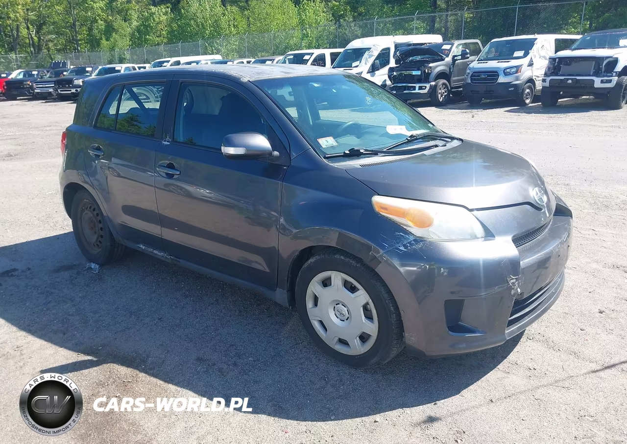 2010 Scion Xd
