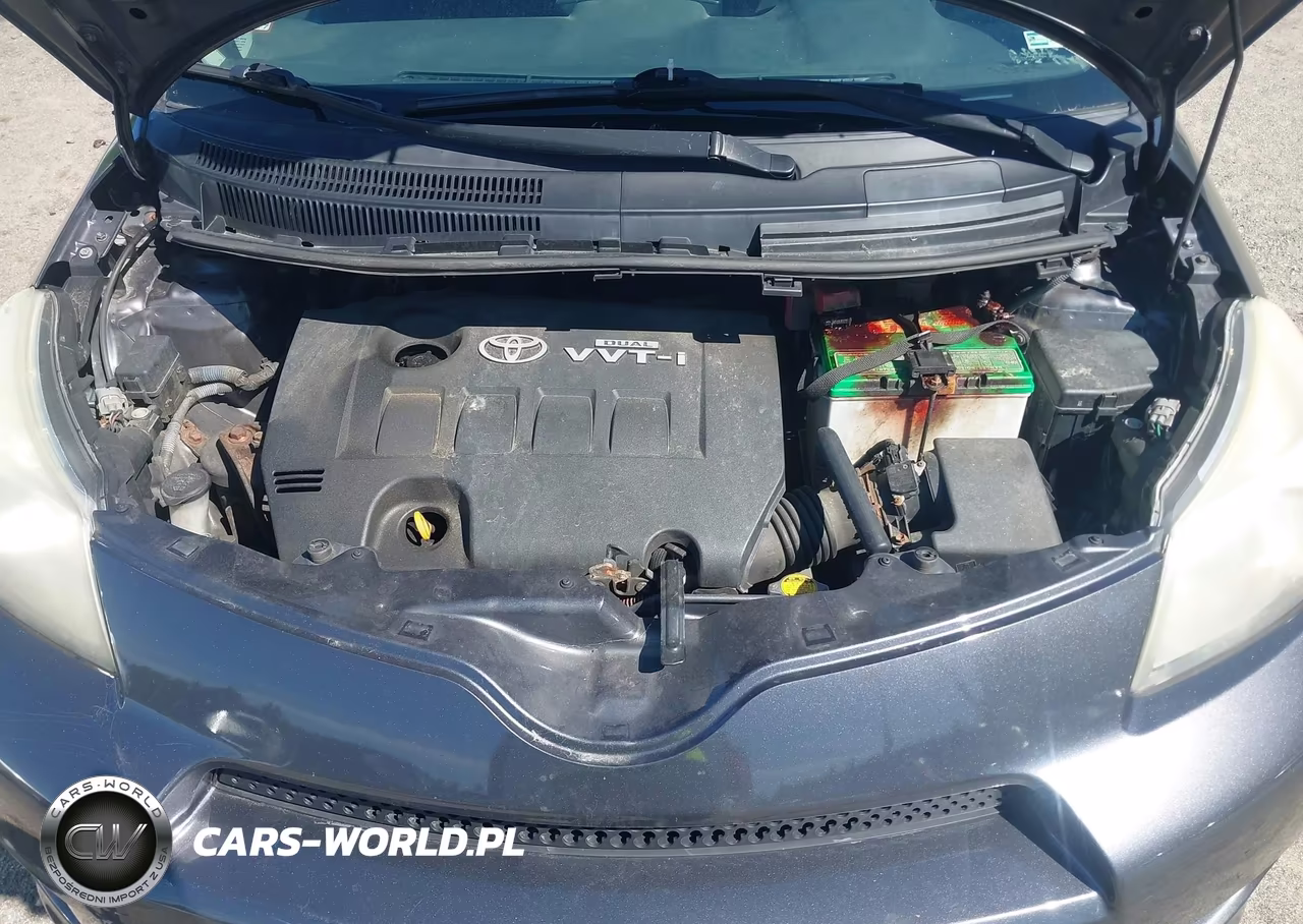 2010 Scion Xd VIN:JTKKU4B4XAJ053684 - 10