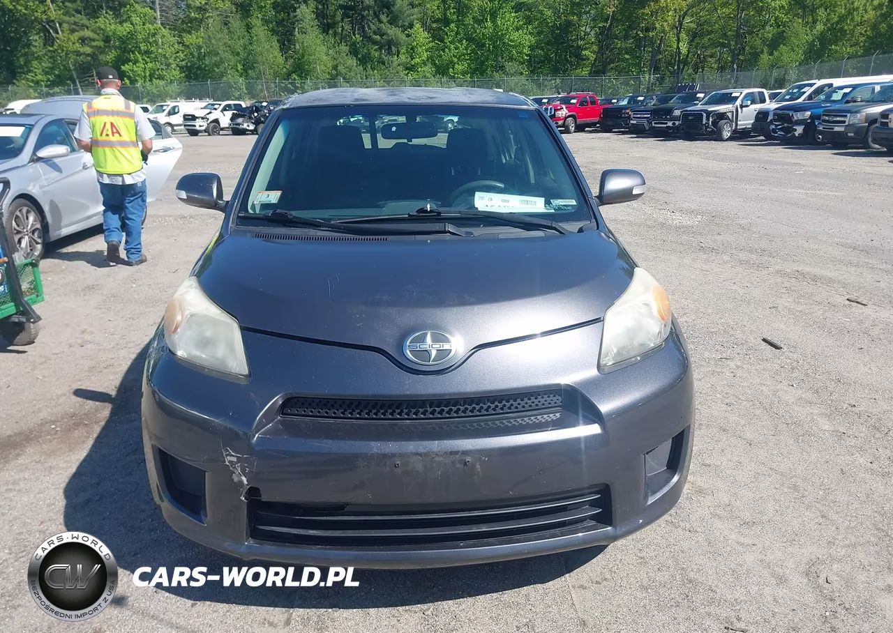 2010 Scion Xd VIN:JTKKU4B4XAJ053684 - 12
