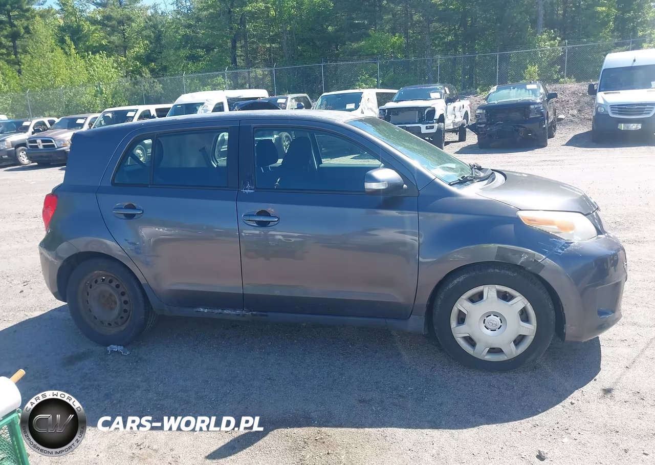 2010 Scion Xd VIN:JTKKU4B4XAJ053684 - 13