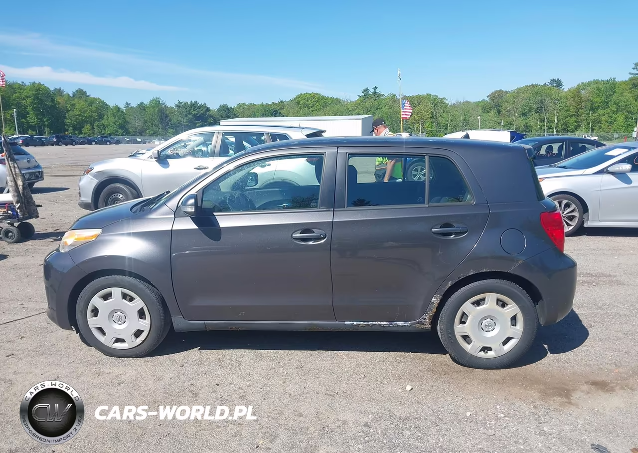 2010 Scion Xd VIN:JTKKU4B4XAJ053684 - 14