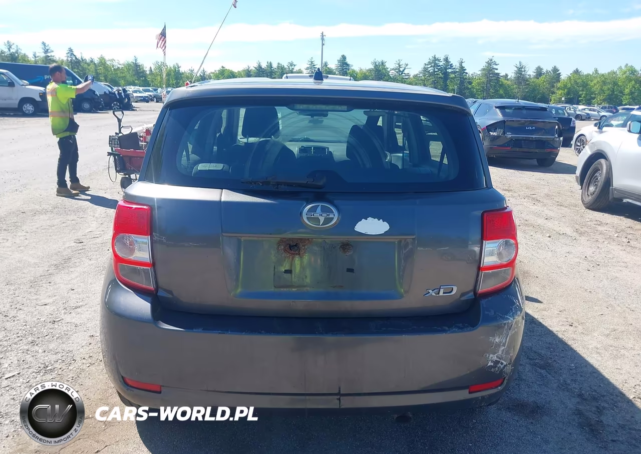2010 Scion Xd VIN:JTKKU4B4XAJ053684 - 16