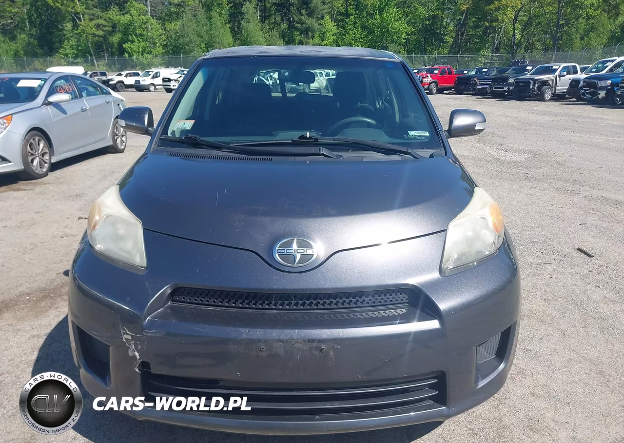 2010 Scion Xd VIN:JTKKU4B4XAJ053684 - 6