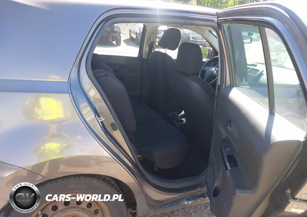 2010 Scion Xd VIN:JTKKU4B4XAJ053684 - 8