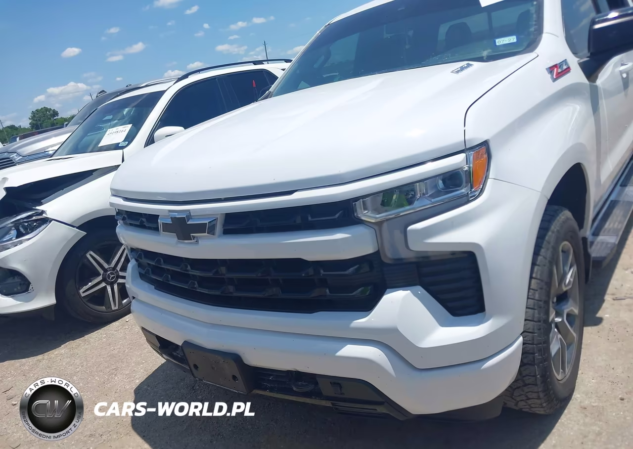 2025 Chevrolet Silverado 1500 4Wd Short Bed Rst VIN:3GCUKEE83SG251407 - 11