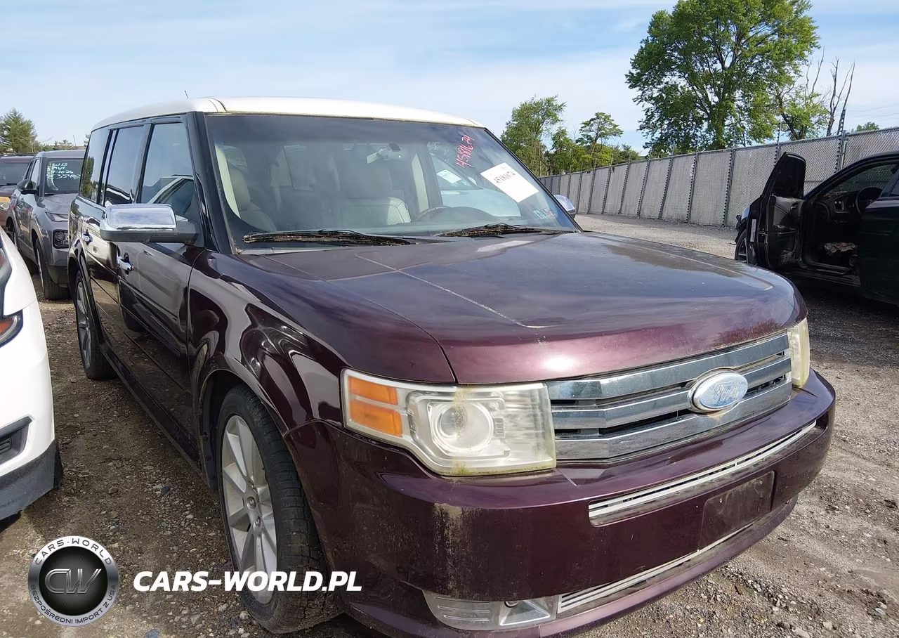 2011 Ford Flex Limited