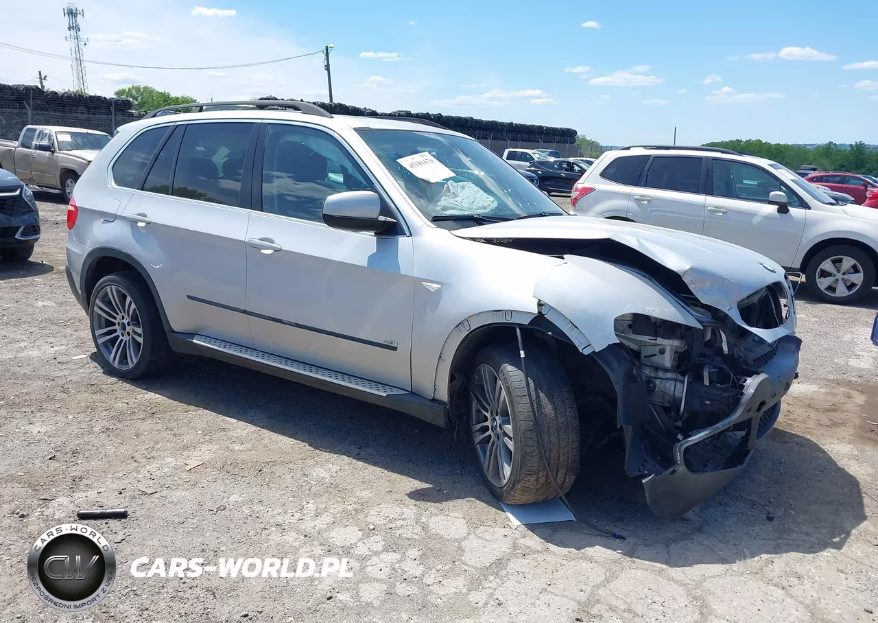 2008 BMW X5 4.8I