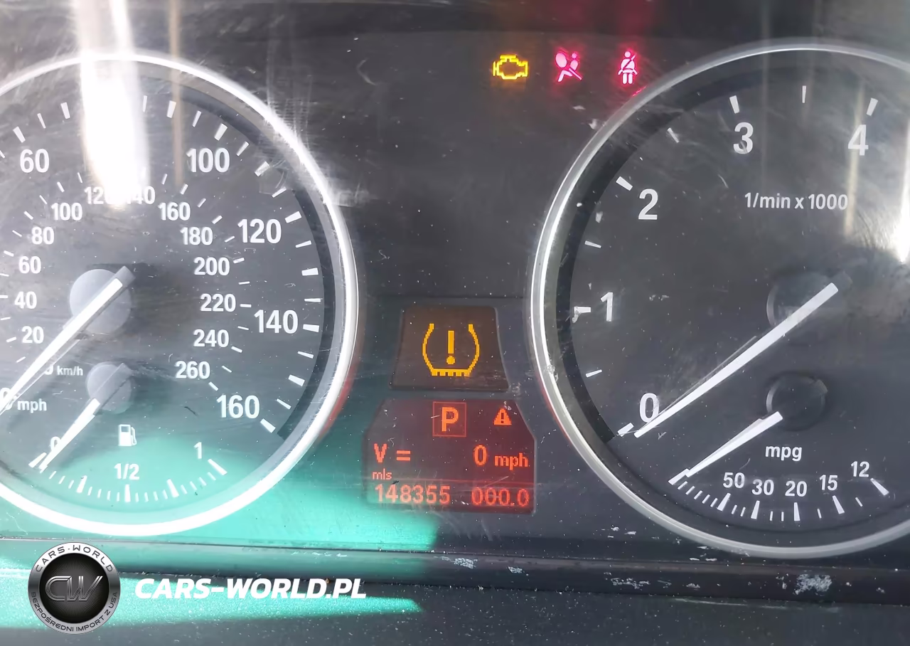 2008 BMW X5 4.8I VIN:5UXFE83538L167205 - 14