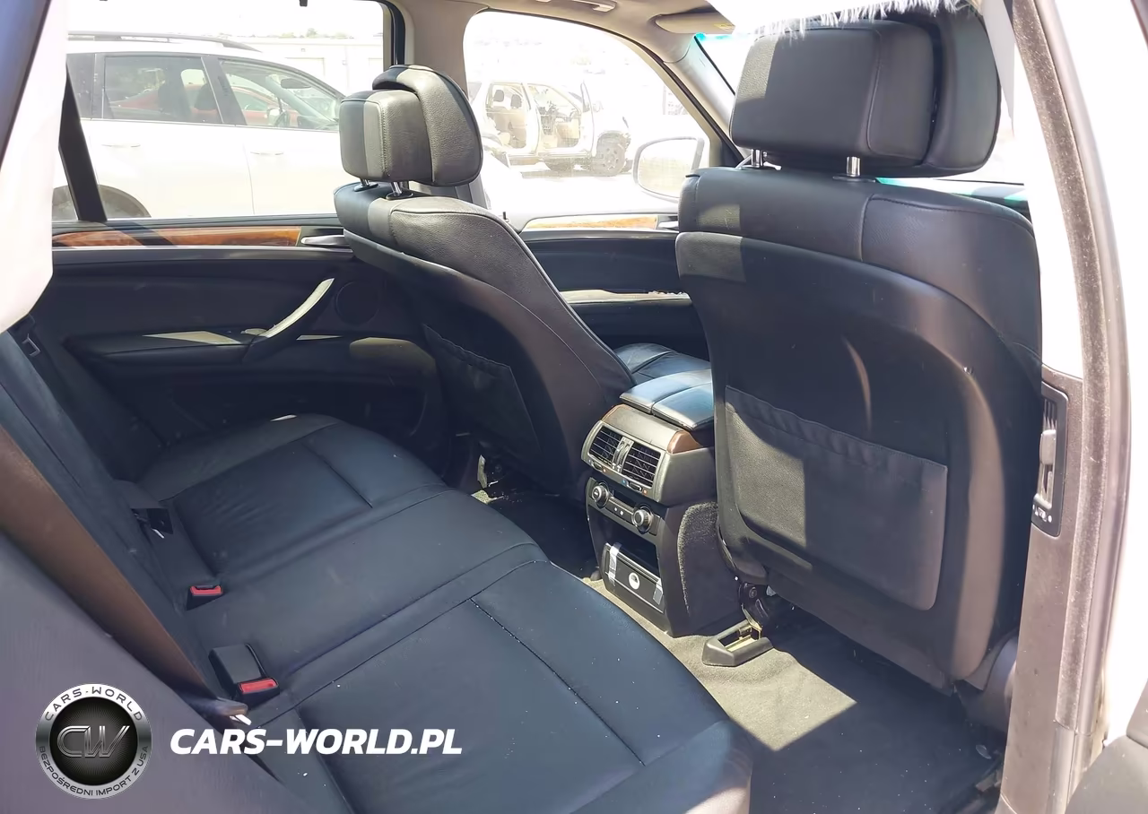 2008 BMW X5 4.8I VIN:5UXFE83538L167205 - 8