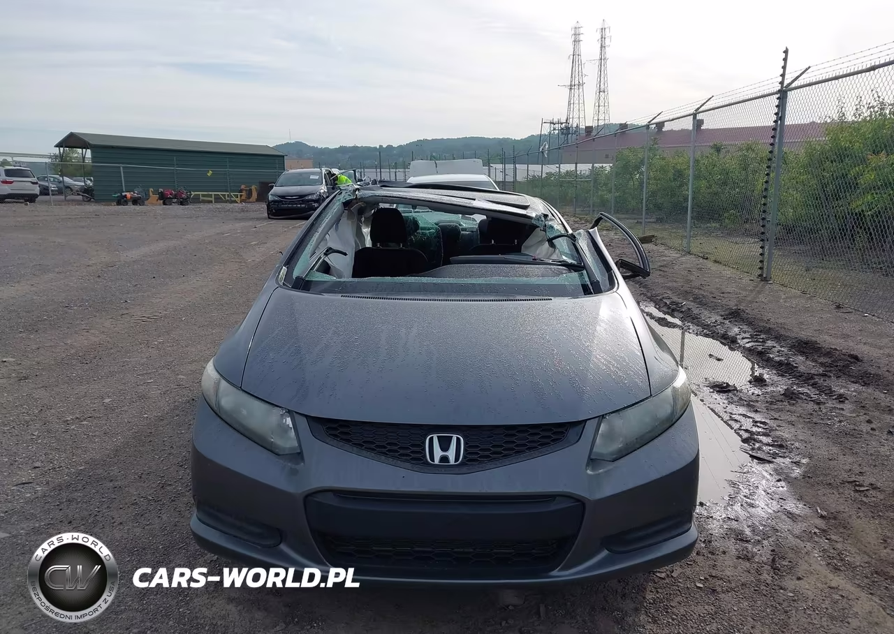 2013 Honda Civic Ex VIN:2HGFG3B87DH518149 - 12