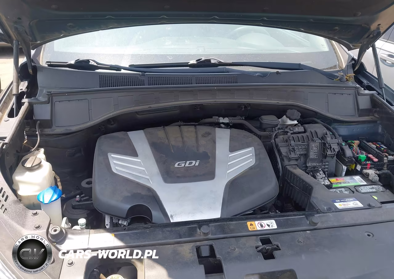 2017 Hyundai Santa Fe Se VIN:KM8SM4HF2HU223766 - 10