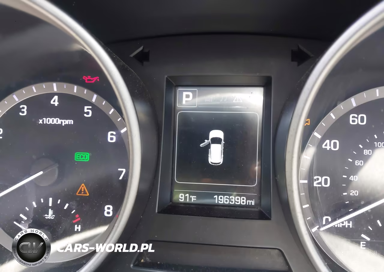 2017 Hyundai Santa Fe Se VIN:KM8SM4HF2HU223766 - 15