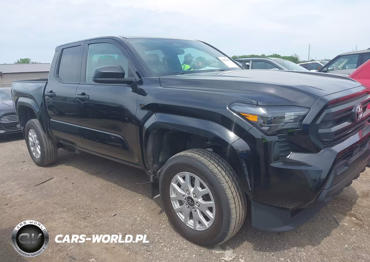 2024 Toyota Tacoma Sr – zdjęcie 1 z 16