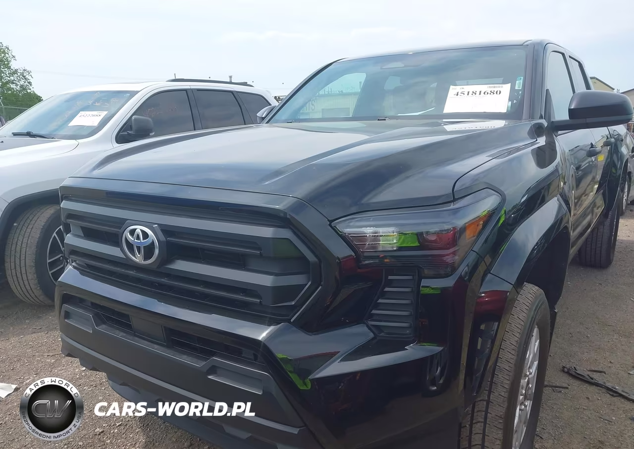 2024 Toyota Tacoma Sr VIN:3TYLD5KN1RT000241 - 12
