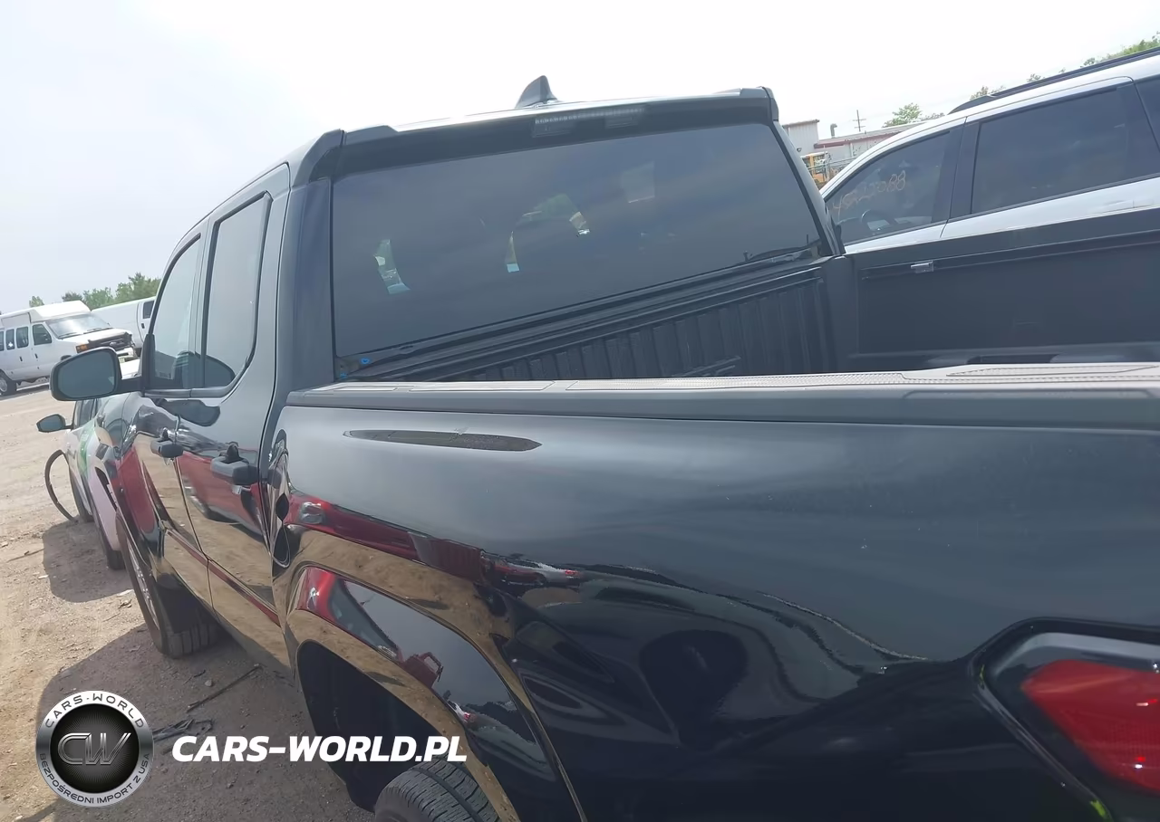 2024 Toyota Tacoma Sr VIN:3TYLD5KN1RT000241 - 14