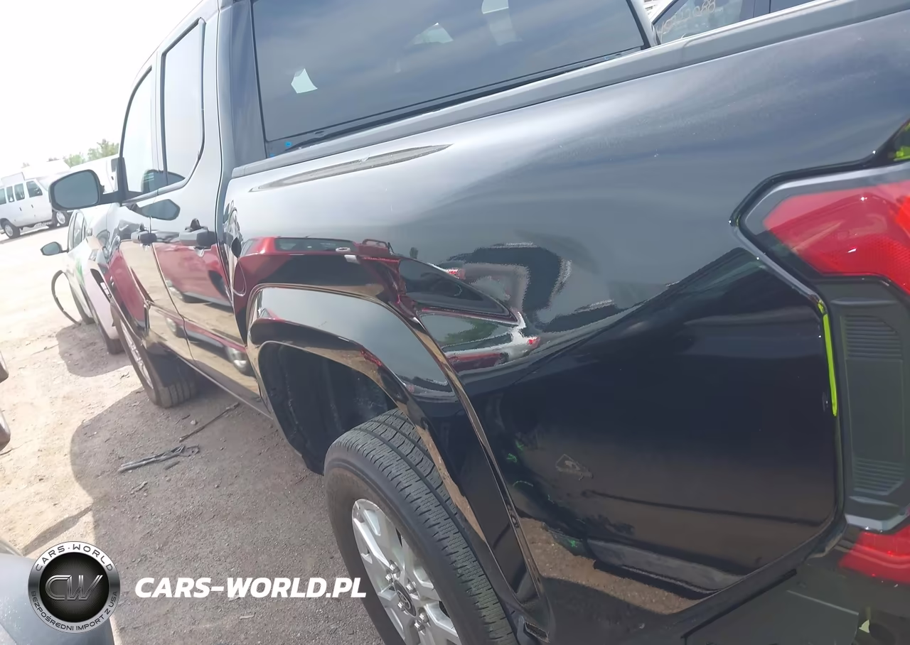 2024 Toyota Tacoma Sr VIN:3TYLD5KN1RT000241 - 3
