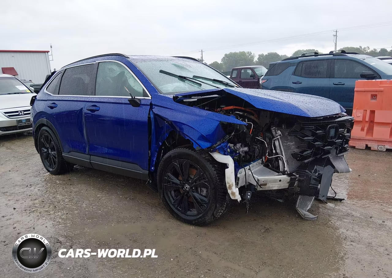 2023 Honda Cr-V Hybrid Sport Touring – zdjęcie 1 z 10