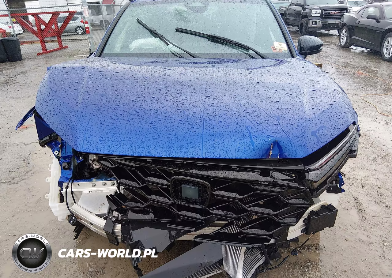 2023 Honda Cr-V Hybrid Sport Touring VIN:7FARS6H91PE004243 - 10