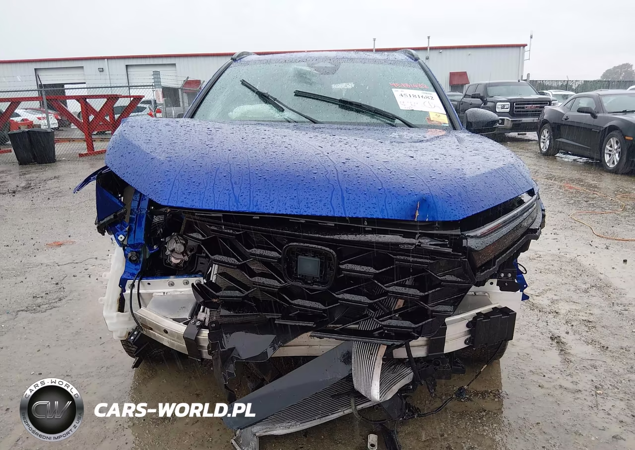 2023 Honda Cr-V Hybrid Sport Touring VIN:7FARS6H91PE004243 - 6