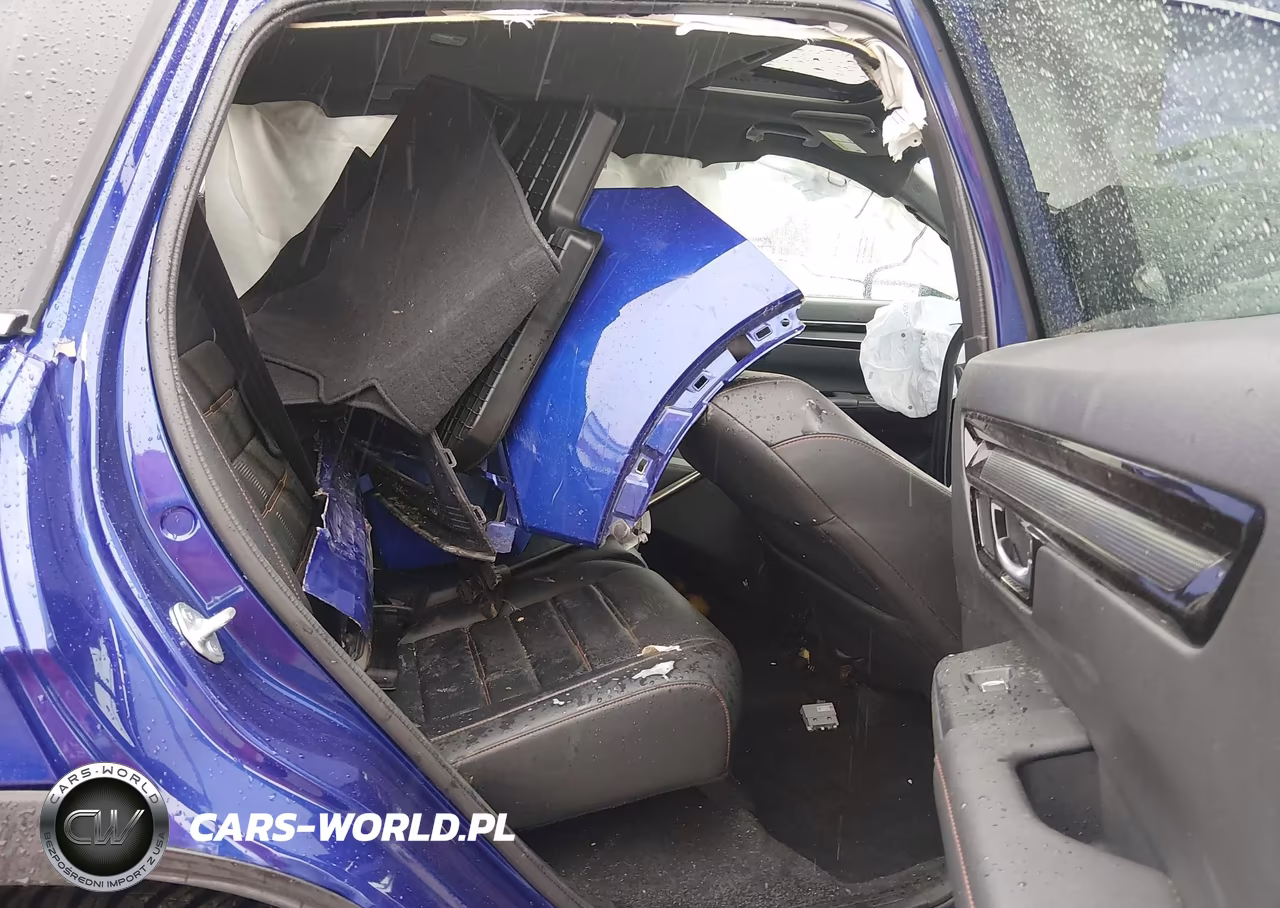 2023 Honda Cr-V Hybrid Sport Touring VIN:7FARS6H91PE004243 - 8