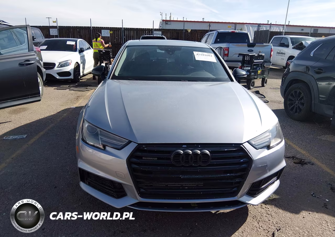 2018 Audi A4 2.0T Premium VIN:WAUDNAF45JA036990 - 13