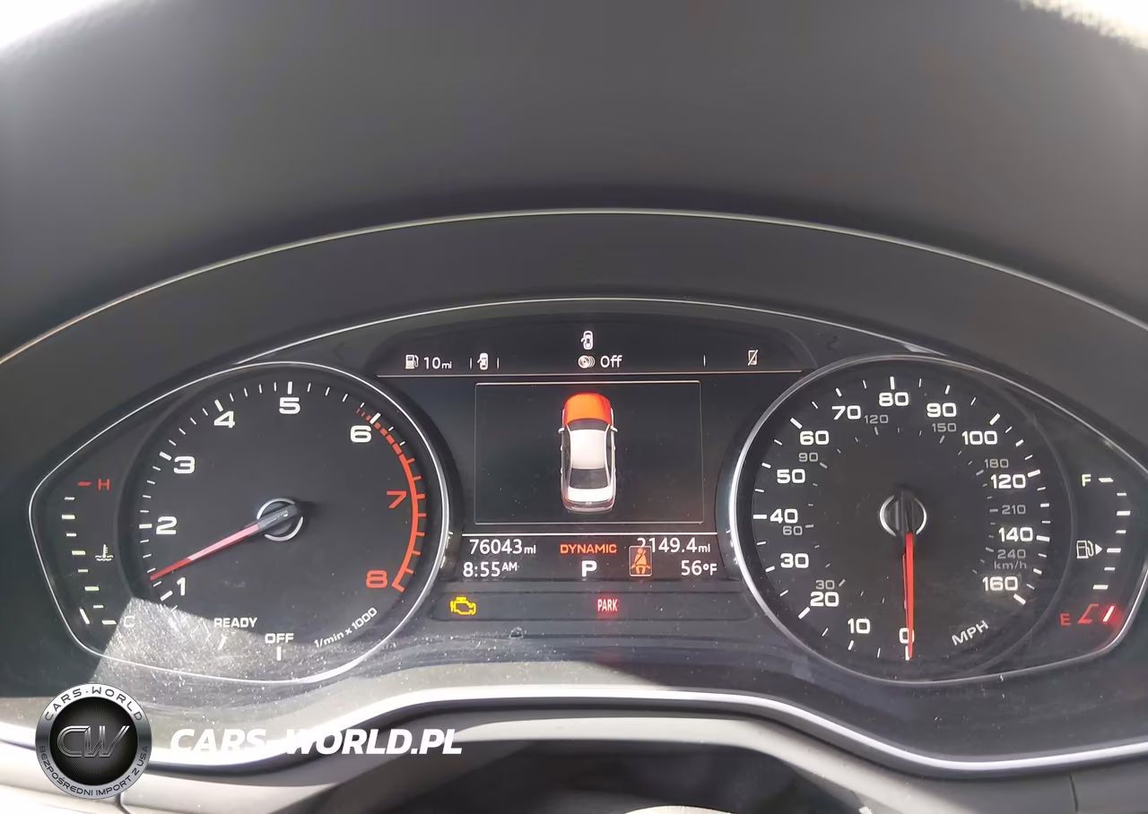 2018 Audi A4 2.0T Premium VIN:WAUDNAF45JA036990 - 7