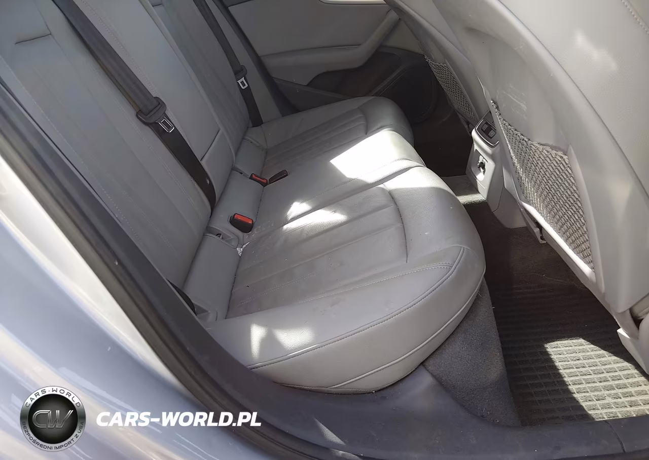 2018 Audi A4 2.0T Premium VIN:WAUDNAF45JA036990 - 8