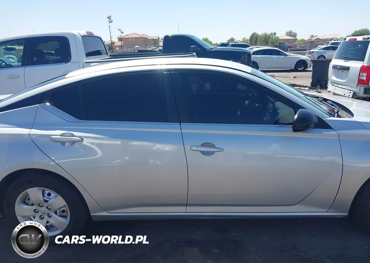 2021 Nissan Altima Sr Fwd VIN:1N4BL4CV9MN373454 - 13