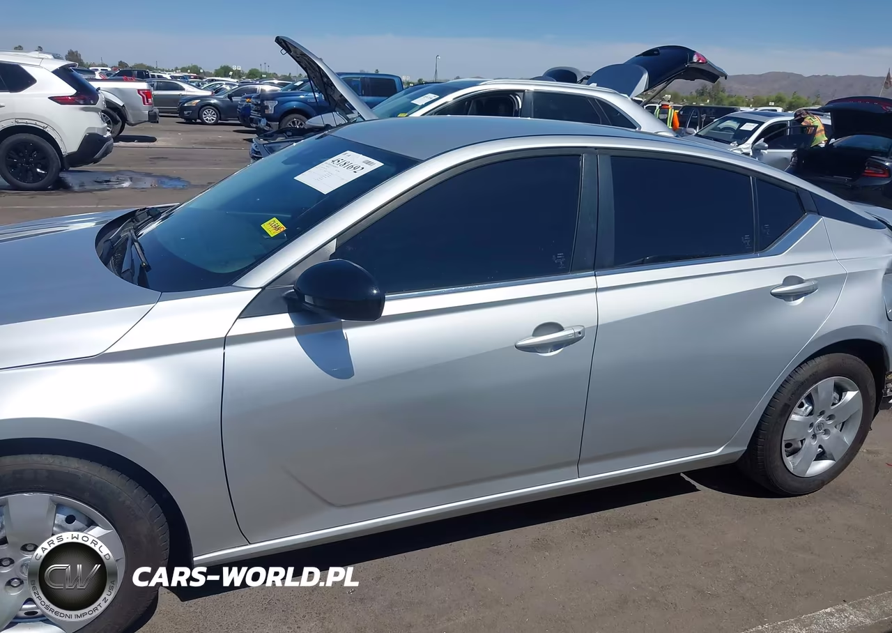 2021 Nissan Altima Sr Fwd VIN:1N4BL4CV9MN373454 - 14