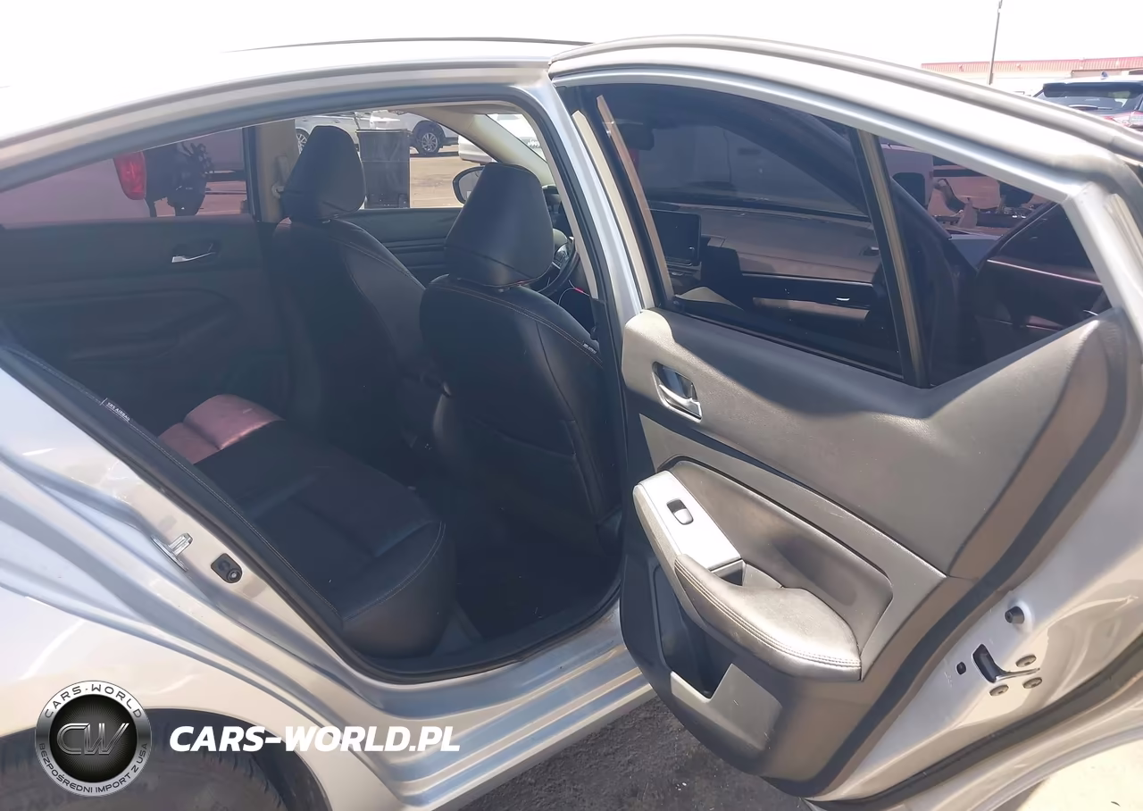 2021 Nissan Altima Sr Fwd VIN:1N4BL4CV9MN373454 - 8