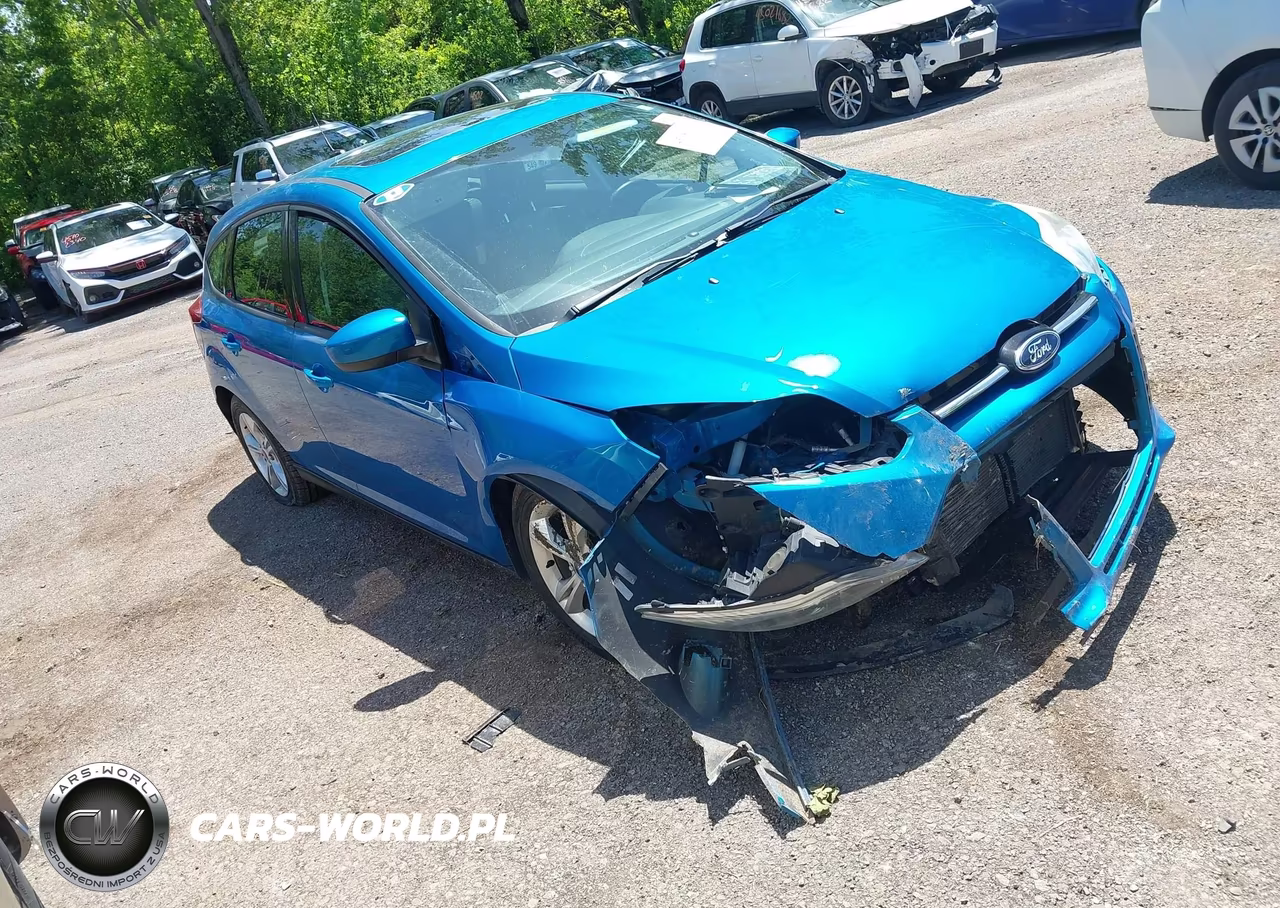 2012 Ford Focus Se