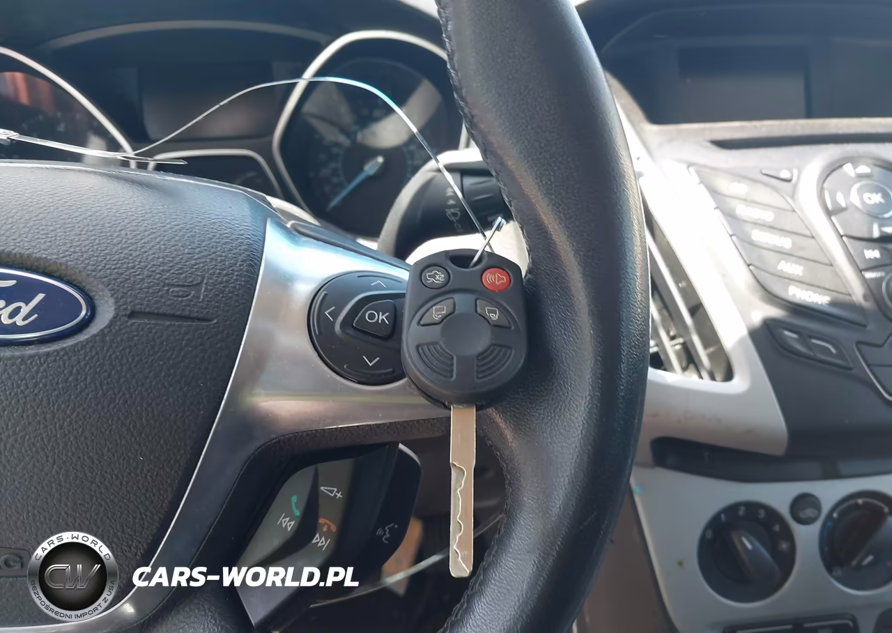 2012 Ford Focus Se VIN:1FAHP3K27CL434441 - 11