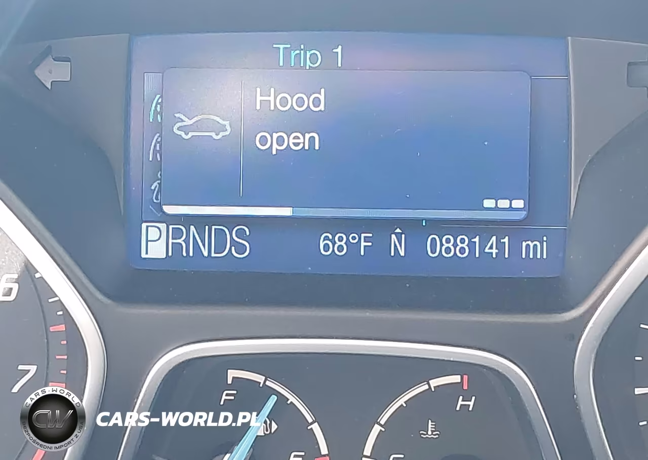 2012 Ford Focus Se VIN:1FAHP3K27CL434441 - 16