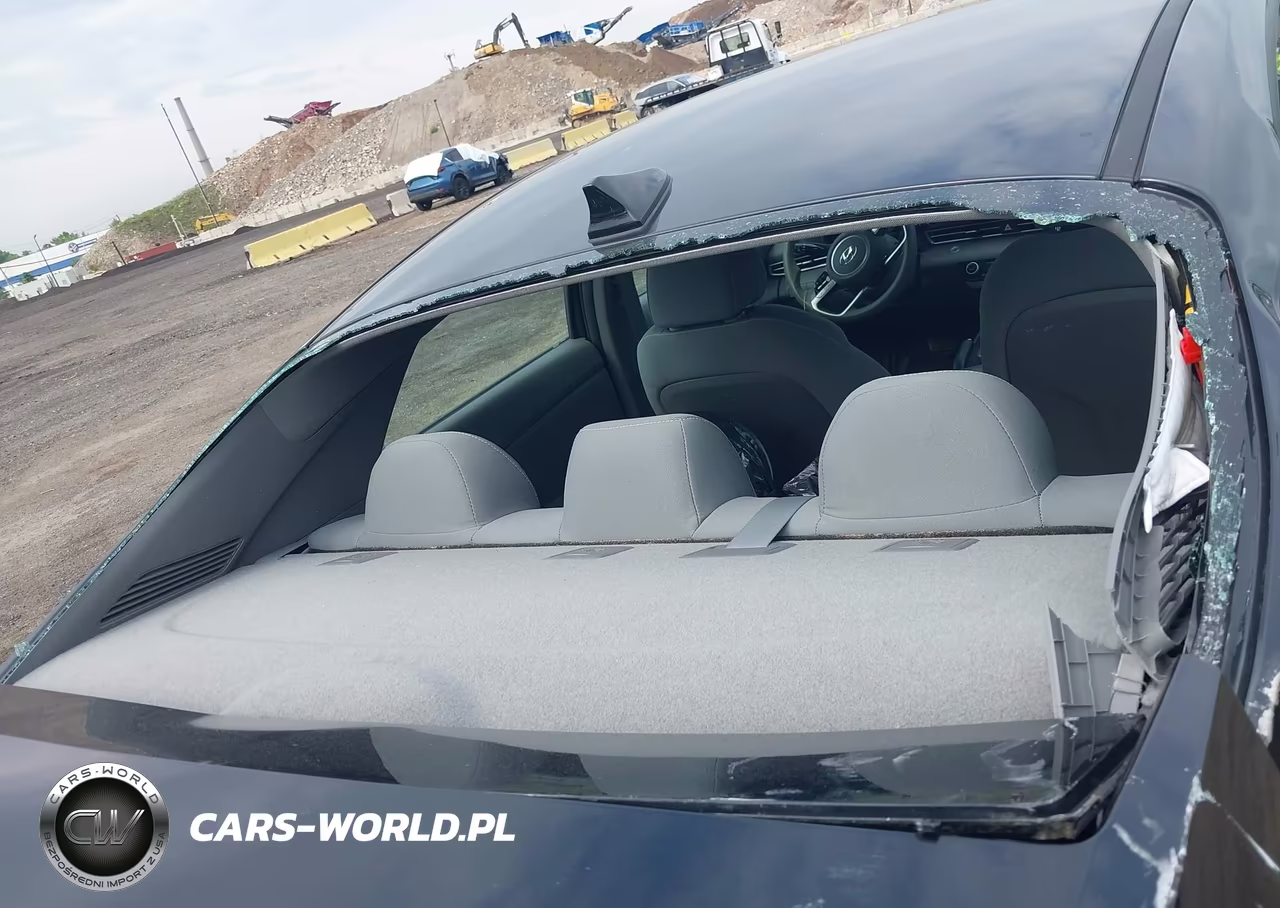 2021 Hyundai Elantra Sel VIN:5NPLM4AG2MH002426 - 17