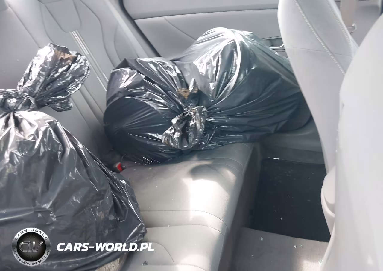 2021 Hyundai Elantra Sel VIN:5NPLM4AG2MH002426 - 8