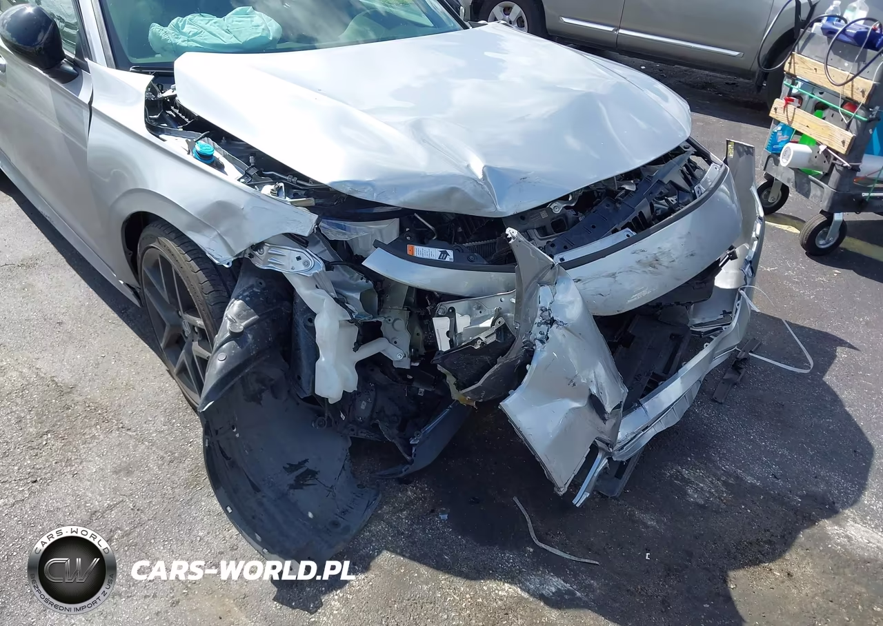 2025 Honda Civic Sport VIN:2HGFE2F51SH606921 - 6