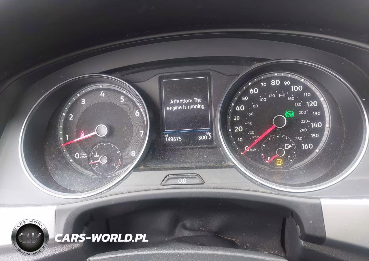 2018 Volkswagen Atlas 3.6L V6 Sel VIN:1V2MR2CA1JC581661 - 7