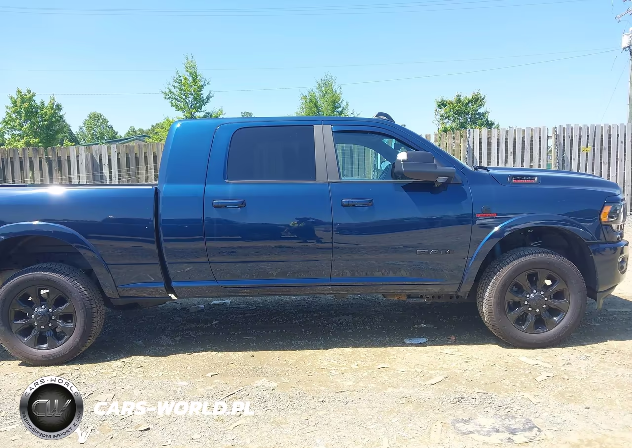 2022 Ram 2500 Limited 4X4 6'4 Box VIN:3C6UR5TL8NG194698 - 13