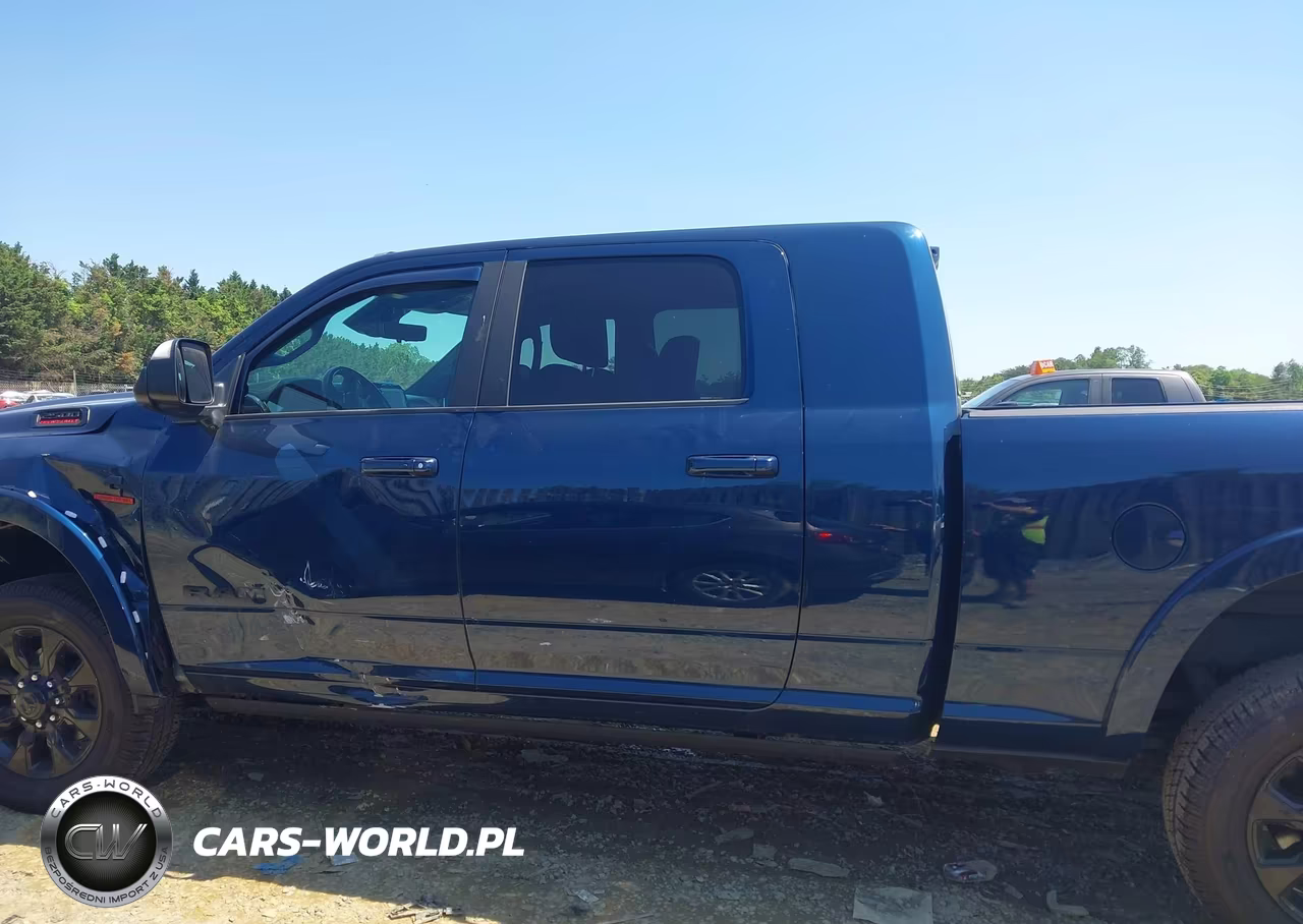 2022 Ram 2500 Limited 4X4 6'4 Box VIN:3C6UR5TL8NG194698 - 14