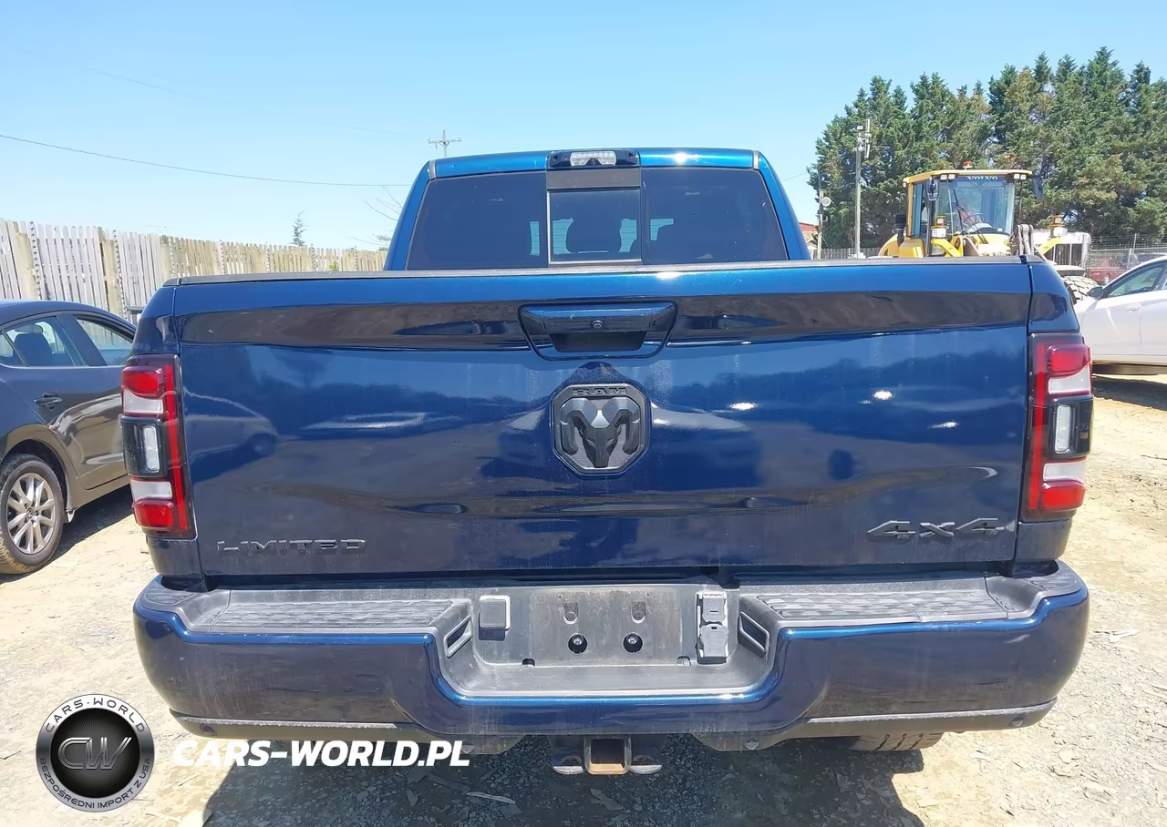 2022 Ram 2500 Limited 4X4 6'4 Box VIN:3C6UR5TL8NG194698 - 16