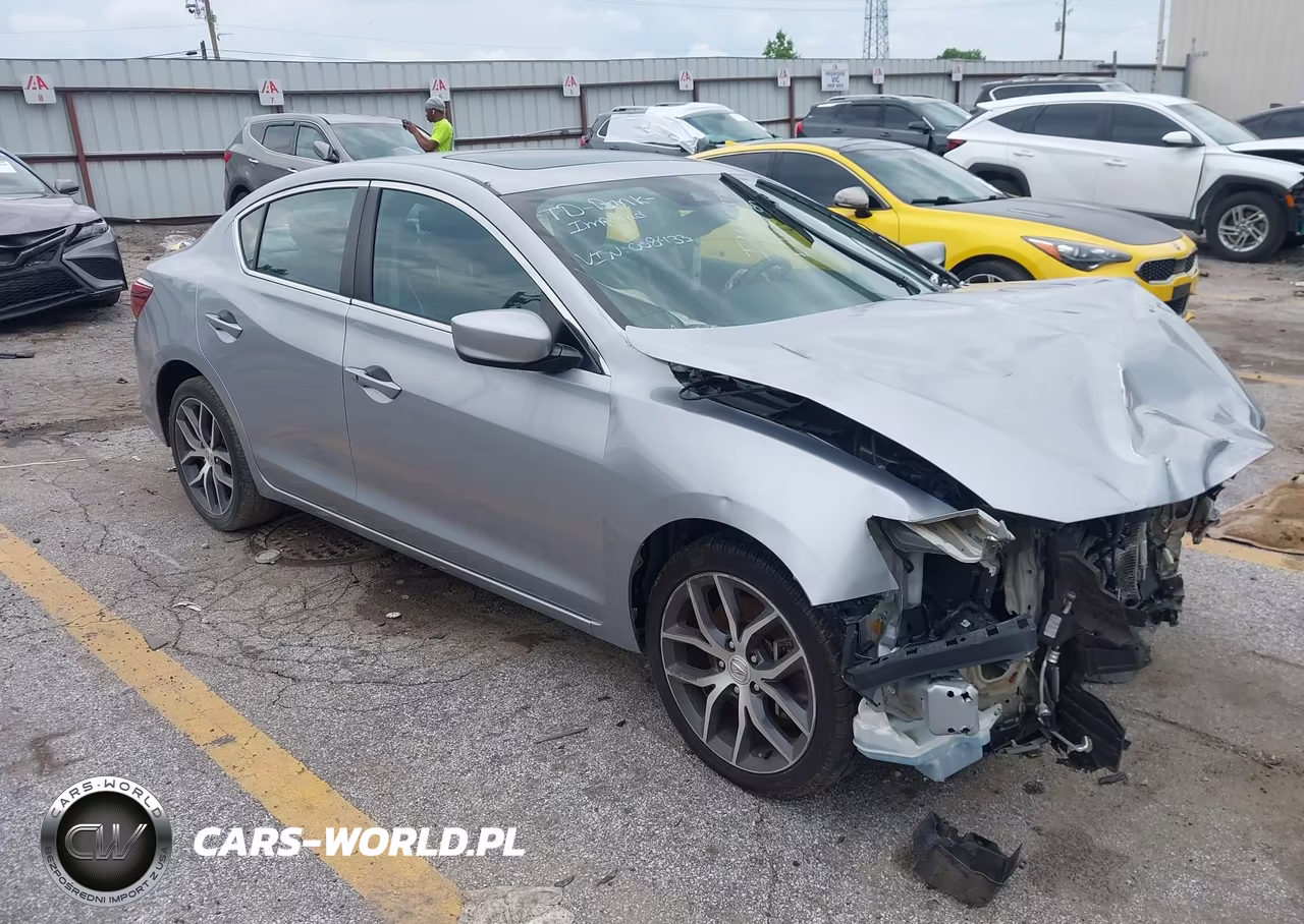 2019 Acura Ilx Premium Package-Technology Package – zdjęcie 1 z 16