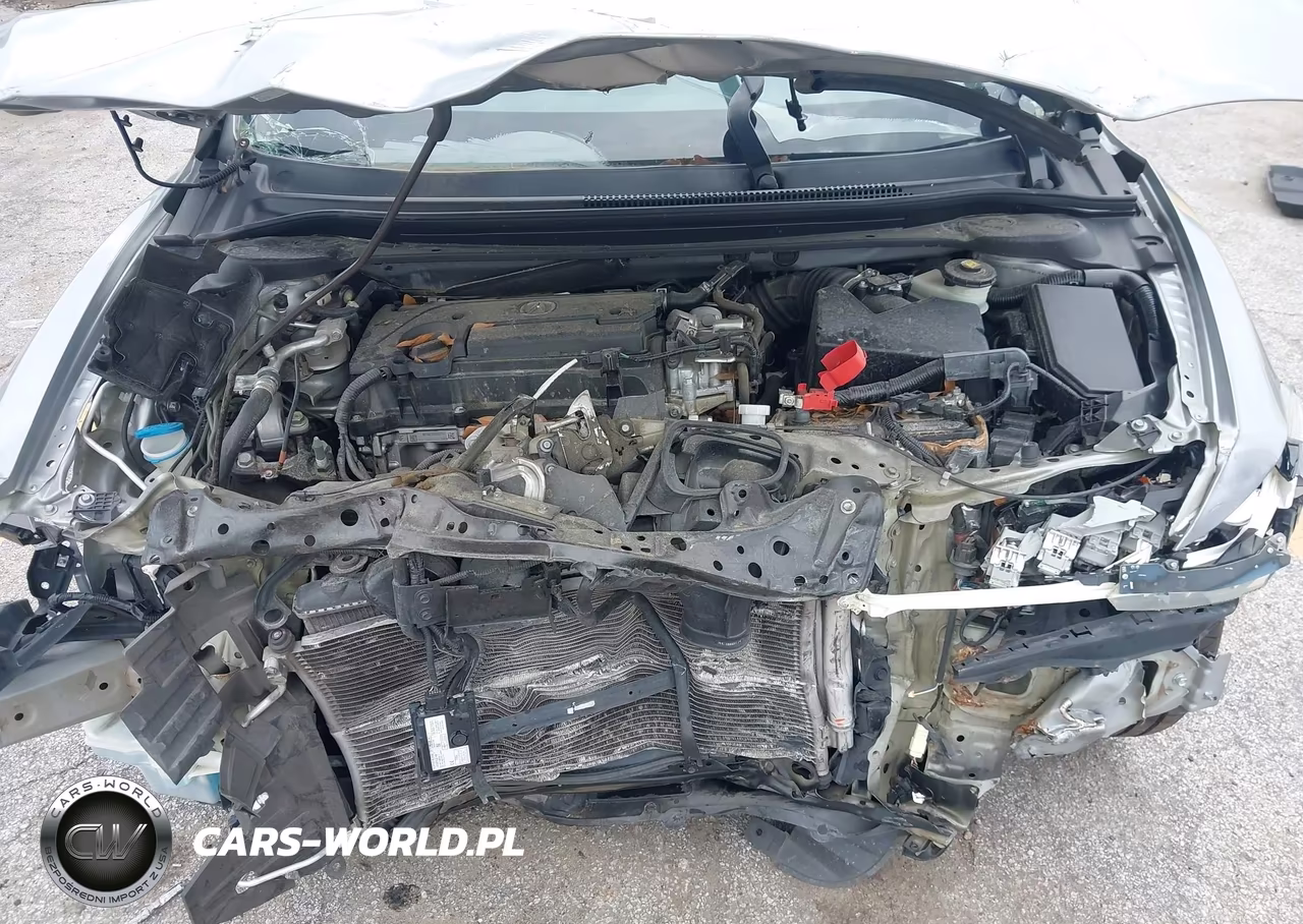 2019 Acura Ilx Premium Package-Technology Package VIN:19UDE2F71KA008433 - 10