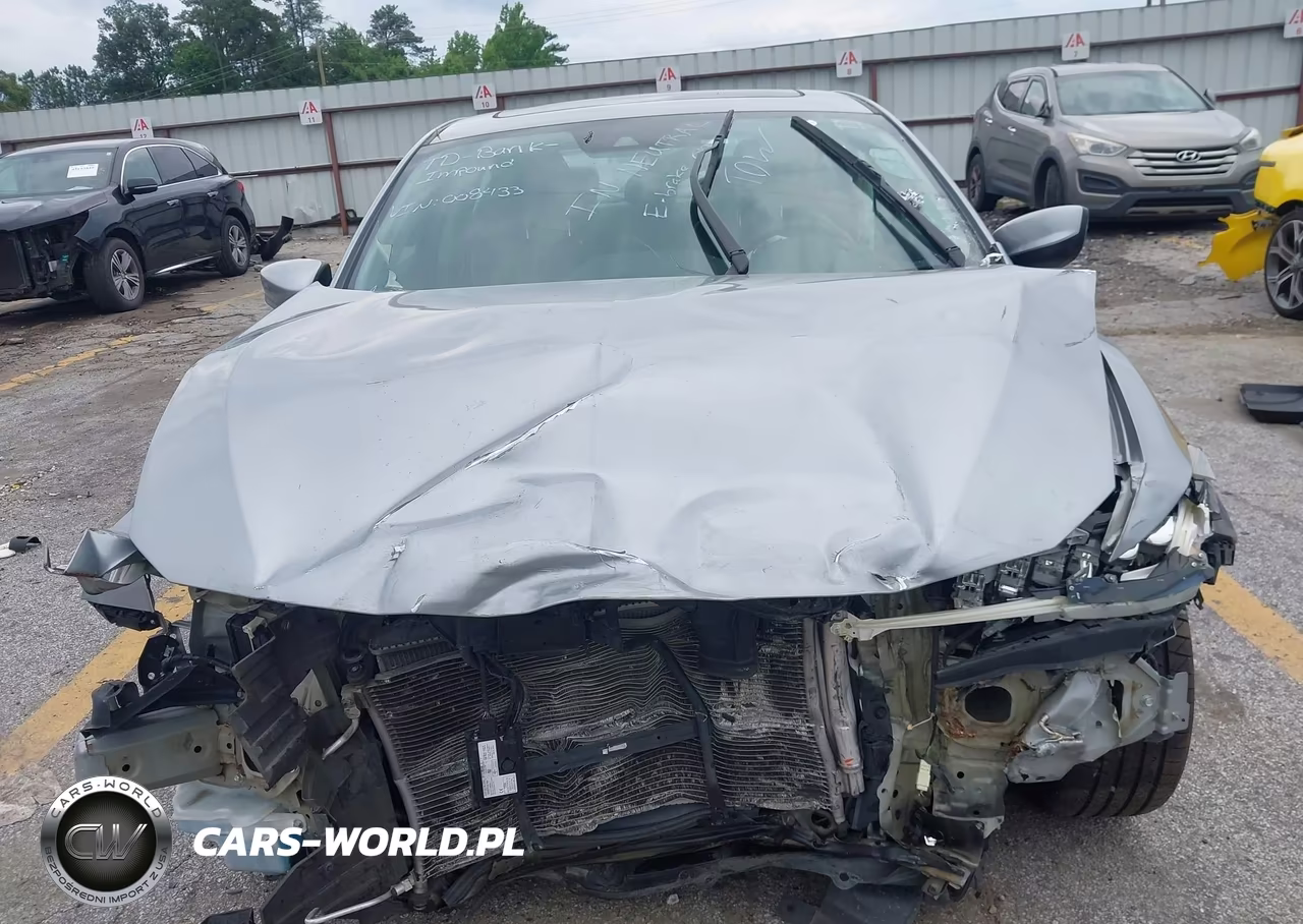 2019 Acura Ilx Premium Package-Technology Package VIN:19UDE2F71KA008433 - 12